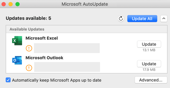 office access for mac